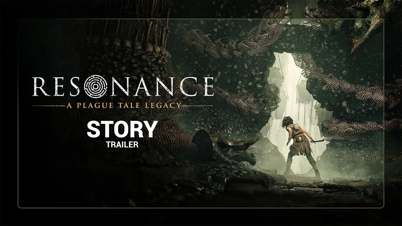 Příběhový trailer na hru Resonance: A Plague Tale Legacy