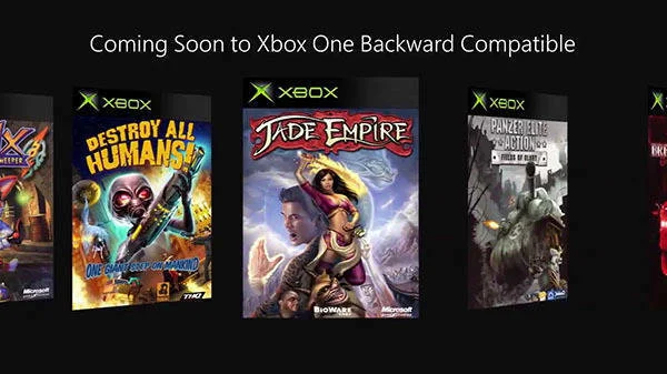 Microsoft oznámil další hry z původního Xboxu pro Xbox One