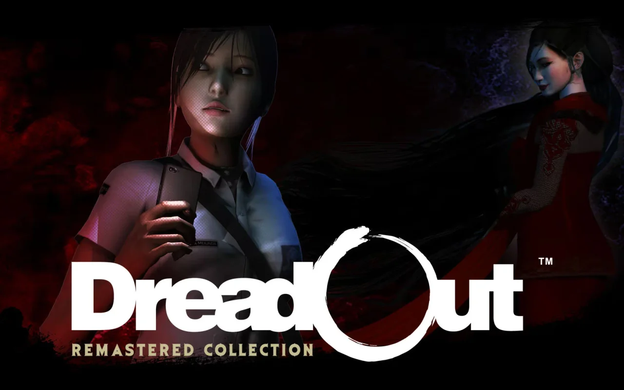 Hororová kolekce DreadOut Remastered vyjde v lednu pro Switch i PS5