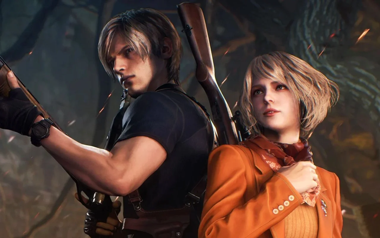 Remaku hry Resident Evil 4 se prodalo 5 milionů kopií 