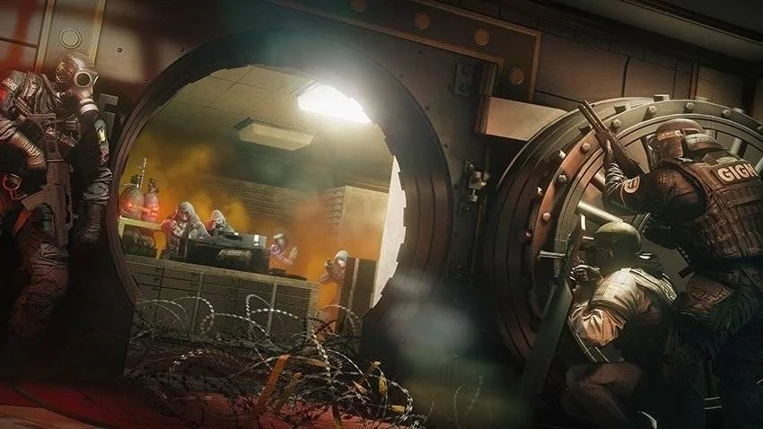 Rainbox Six Siege - Gameplay Trailer