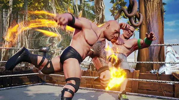 Představení herních módů v WWE 2K Battlegrounds