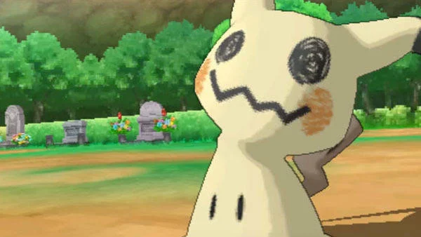 Představení nových Pokémonů pro Pokémon Sun & Moon