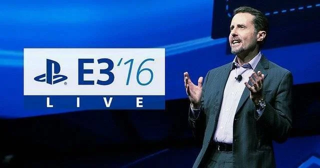 Sledujte živě tiskovou konferenci Sony na E3