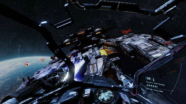 End Space vyjde v září pro PlayStation VR
