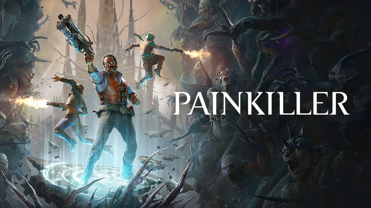 První ukázka z akční hry Painkiller, vyjde letos během podzimu