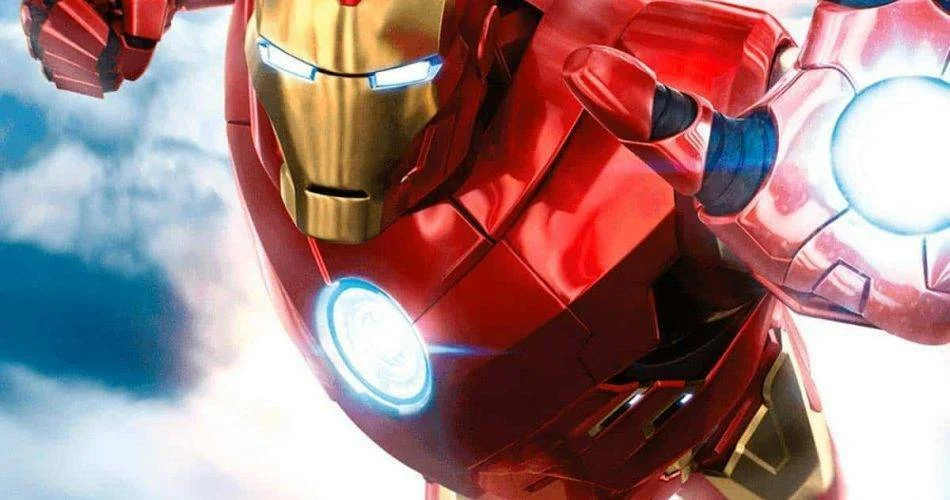 Krátký TV spot na hru Marvel’s Iron Man VR