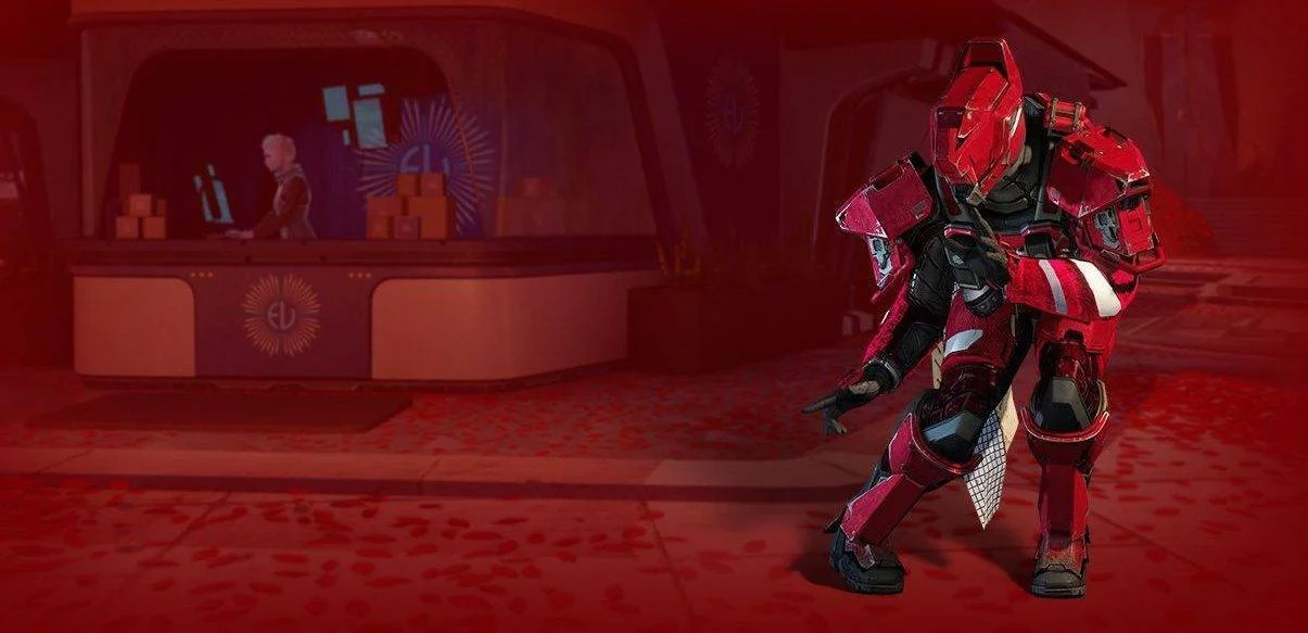 V Destiny začal Crimson Days event
