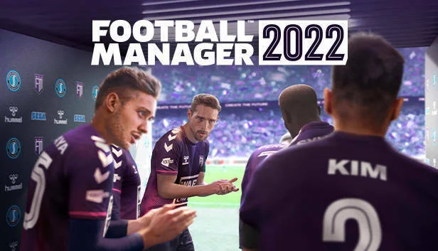 Oznámen Football Manager 2022