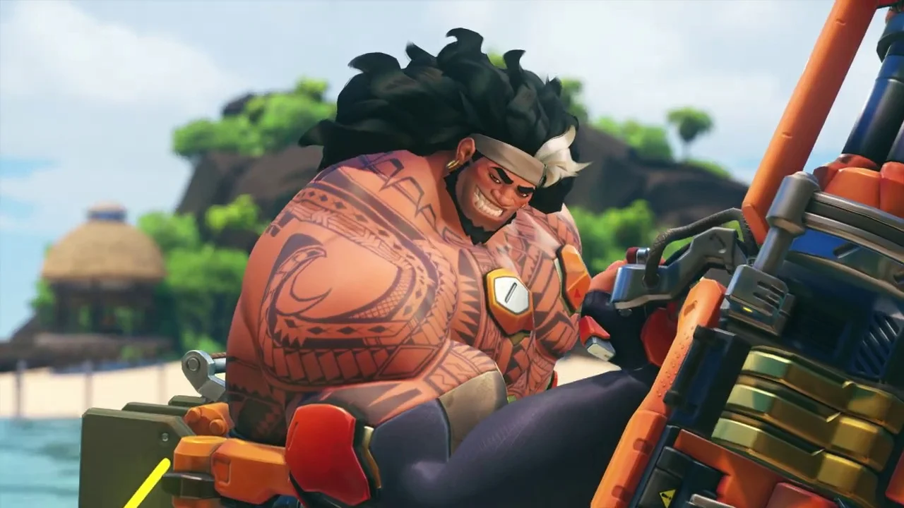 Odhalen nový hrdina pro multiplayerovou akci Overwatch 2