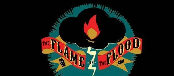 Launch trailer na survival hru The Flame and the Flood