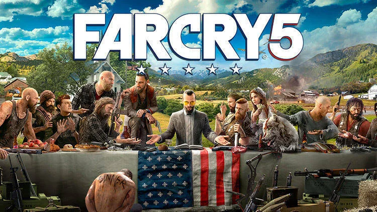 Nový trailer na akci Far Cry 5 + 25 minut z hraní