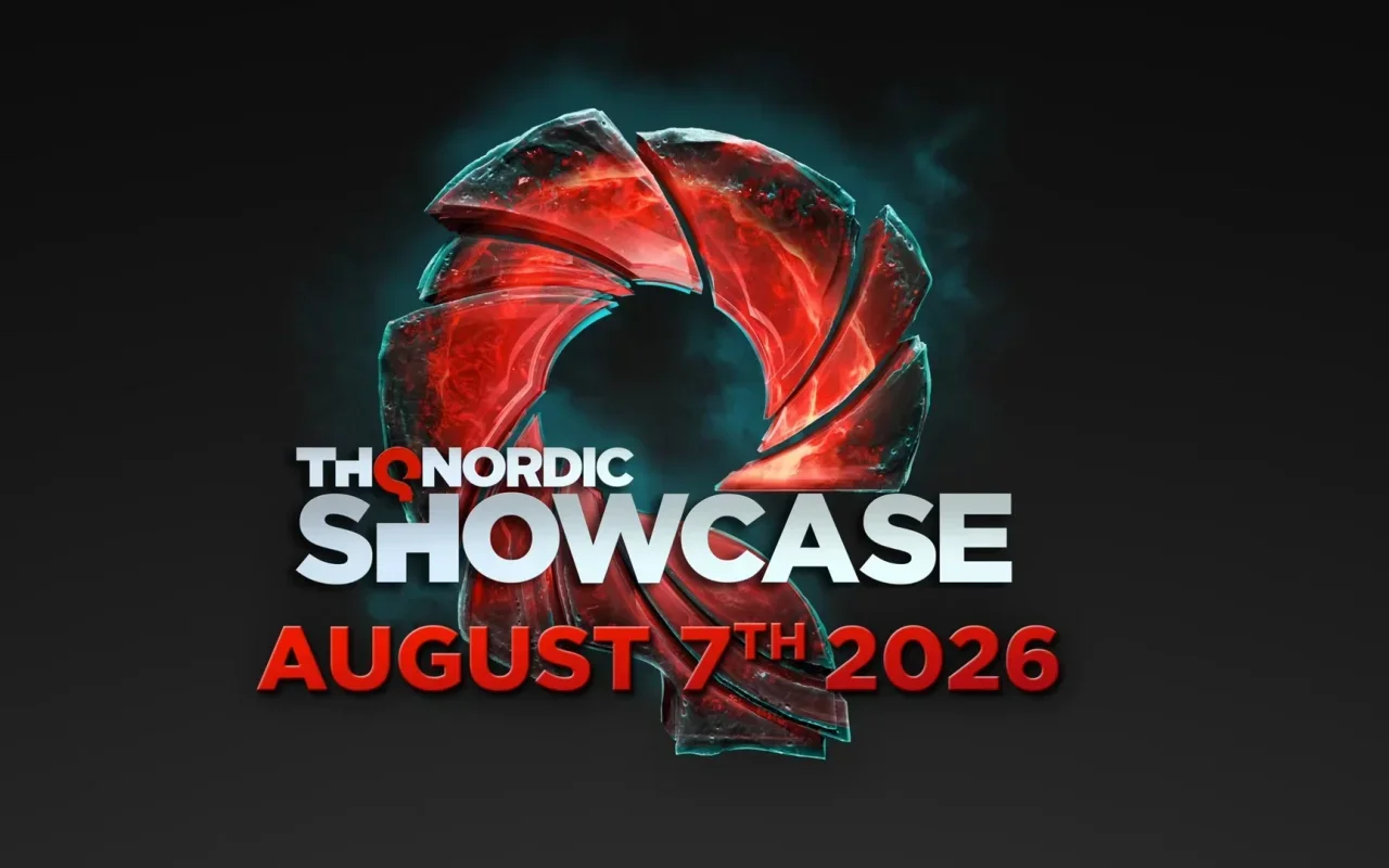 Sledujte dnes večer prezentaci THQ Nordic Digital Showcase 2026