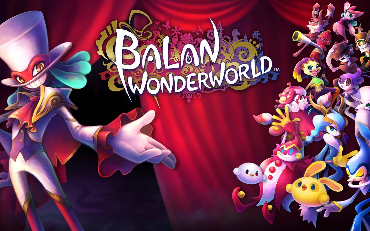 Příští týden vyjde demoverze na Balan Wonderworld