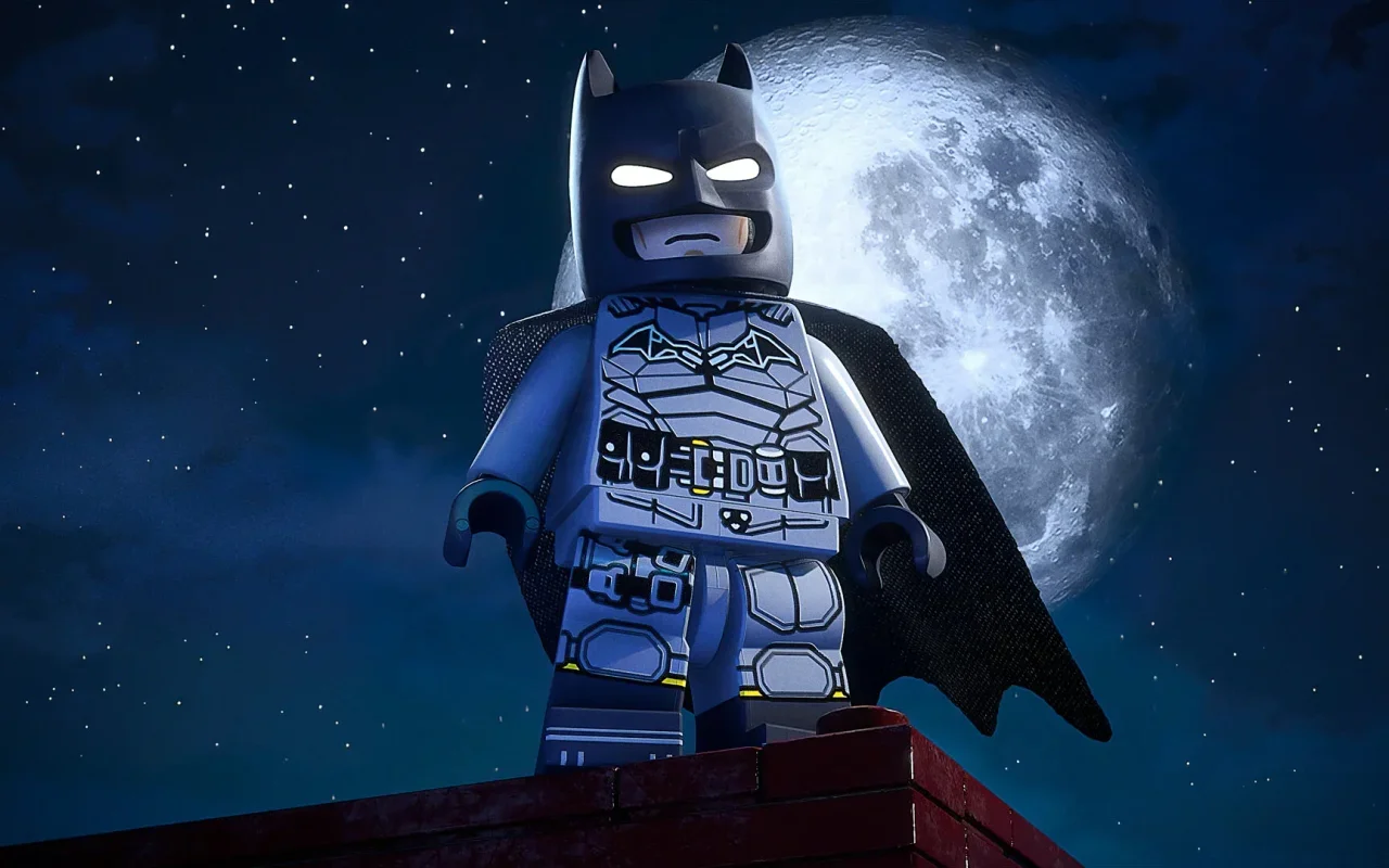 45 minut dlouhé video z hraní hry LEGO Batman: Legacy of the Dark Knight