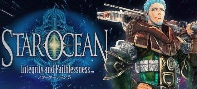 Nový trailer na Star Ocean 5 představuje Emmersona