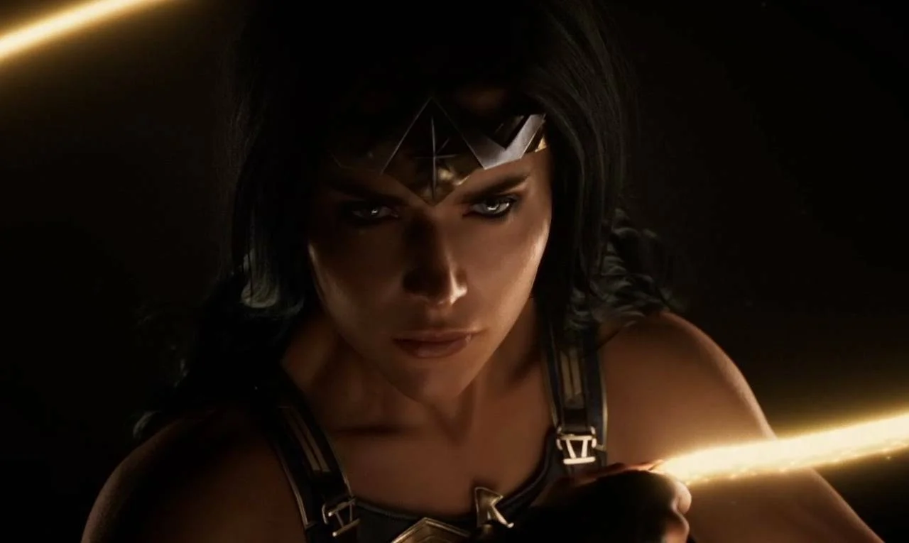 Oznámena akční hra Wonder Woman