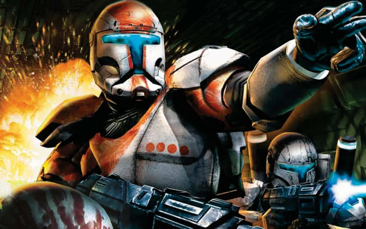 Hra Star Wars Republic Commando vyjde pro PS4 a Nintendo Switch