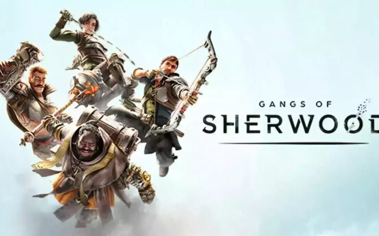 Gangs of Sherwood