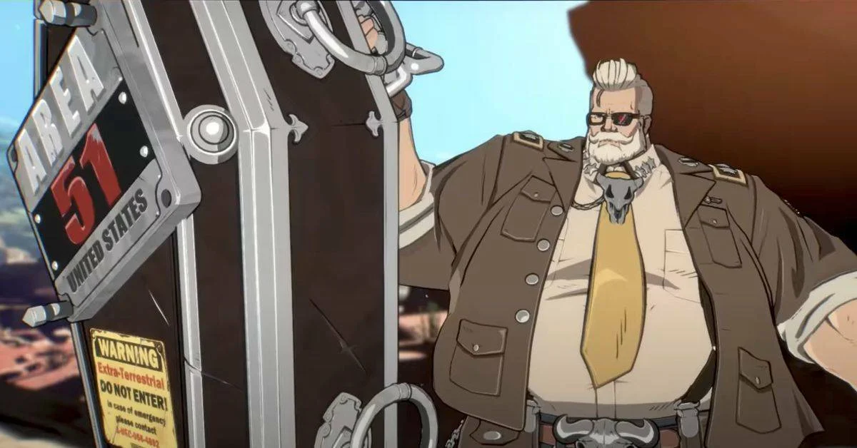Představen první DLC bojovník pro Guilty Gear -Strive-