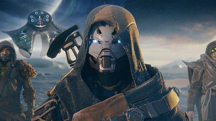 Multiplayerová část v Destiny 2 poběží na nových konzolích ve 120fps