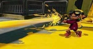 Splatoon zítra dostane dvě nové zbraně