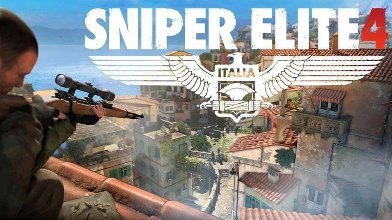 Gameplay video z akce Sniper Elite 4