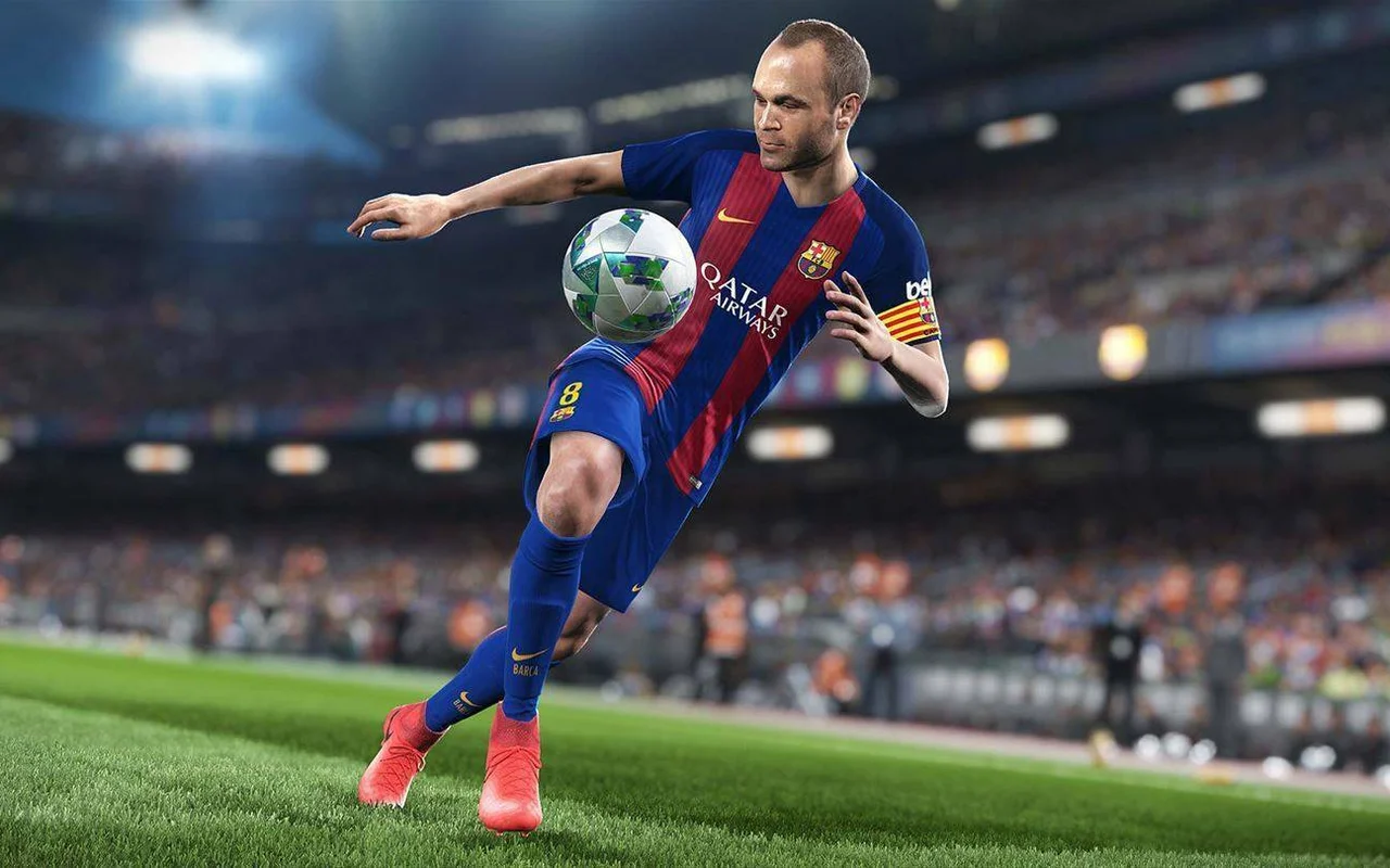 Konami potvrdilo Pro Evolution Soccer 2018 - UPDATE