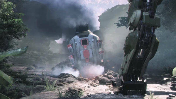 Titanfall 2 vyjde letos během podzimu