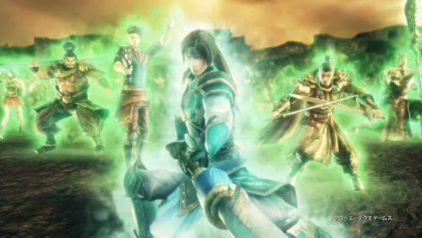 Filmeček na Dynasty Warriors: Eiketsuden