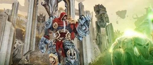 Teaser na Darksiders: Warmastered Edition, hra dostane podporu PS4 Pro