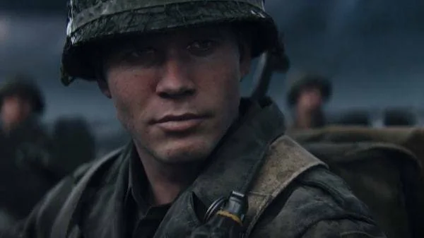 Představení hrdinů z Call of Duty: WWII