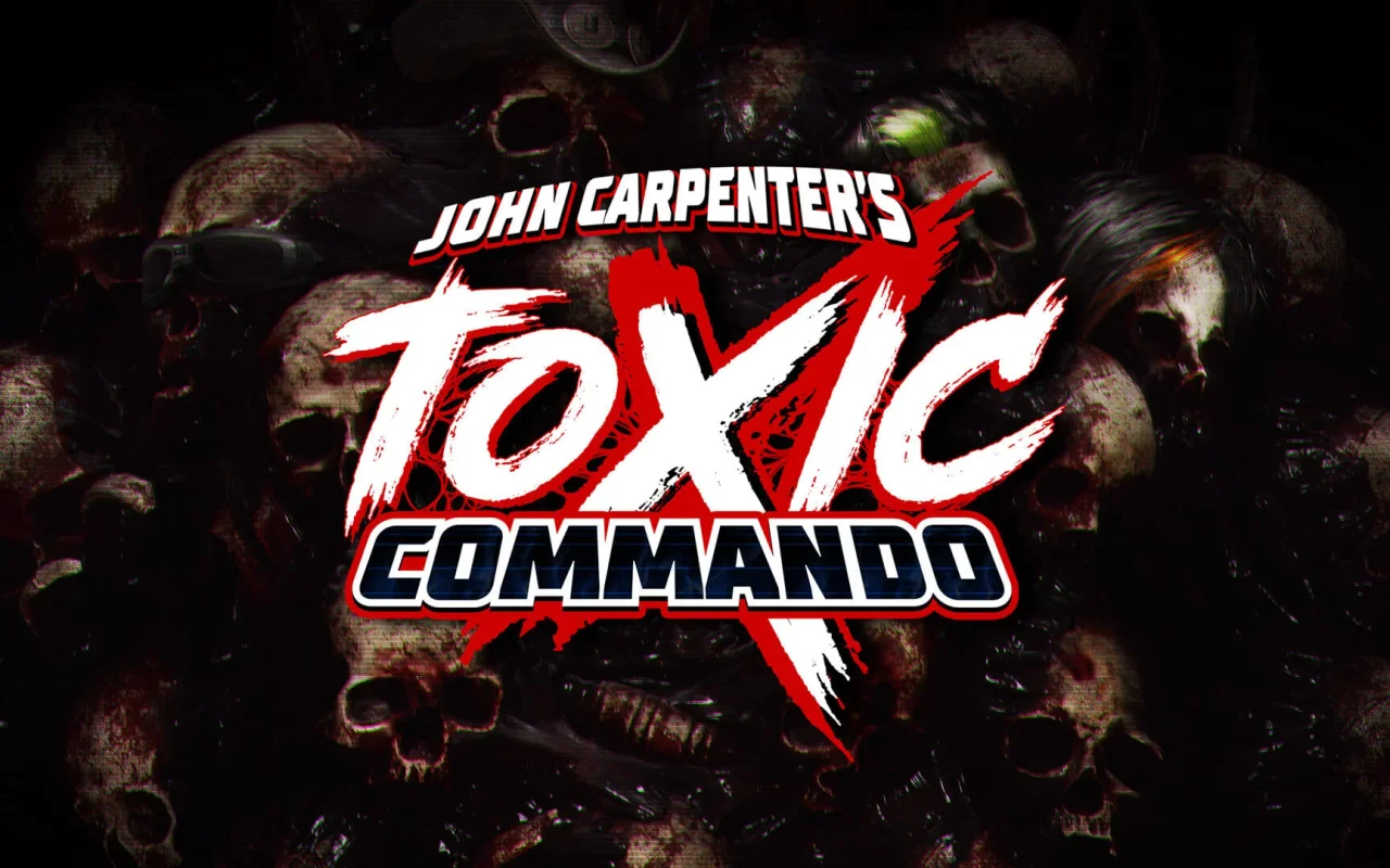 Oznámena akční hra John Carpenter's Toxic Commando