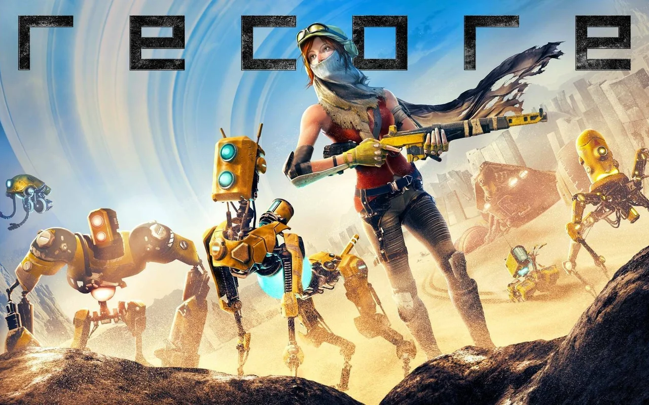 15 minut z akce ReCore