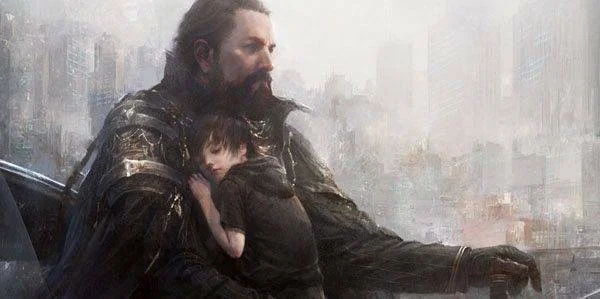 Final Fantasy XV - Dawn trailer