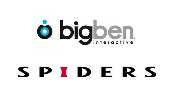 Bigben Interactive koupil studio Spiders Games