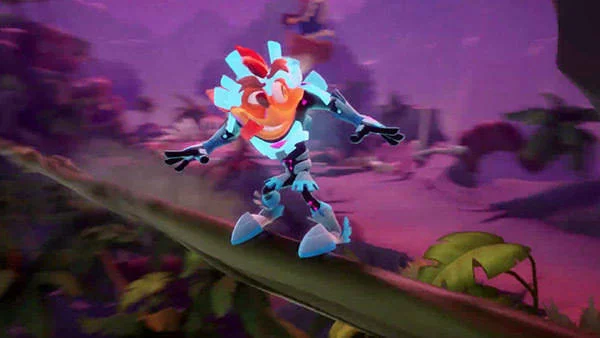 Trailer na demoverzi Crash Bandicoot 4: It’s About Time, představena nová maska
