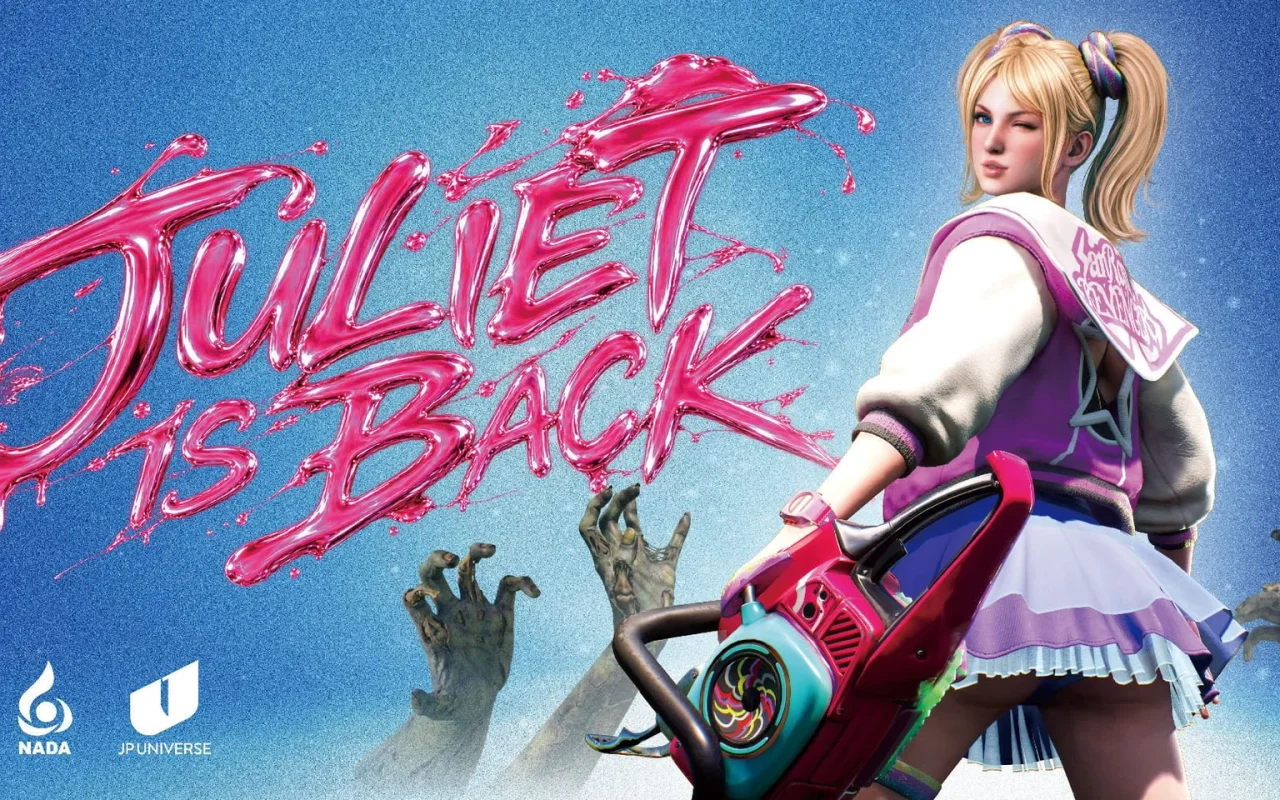 Na letošním TGS se představí pokračování akce Lollipop Chainsaw