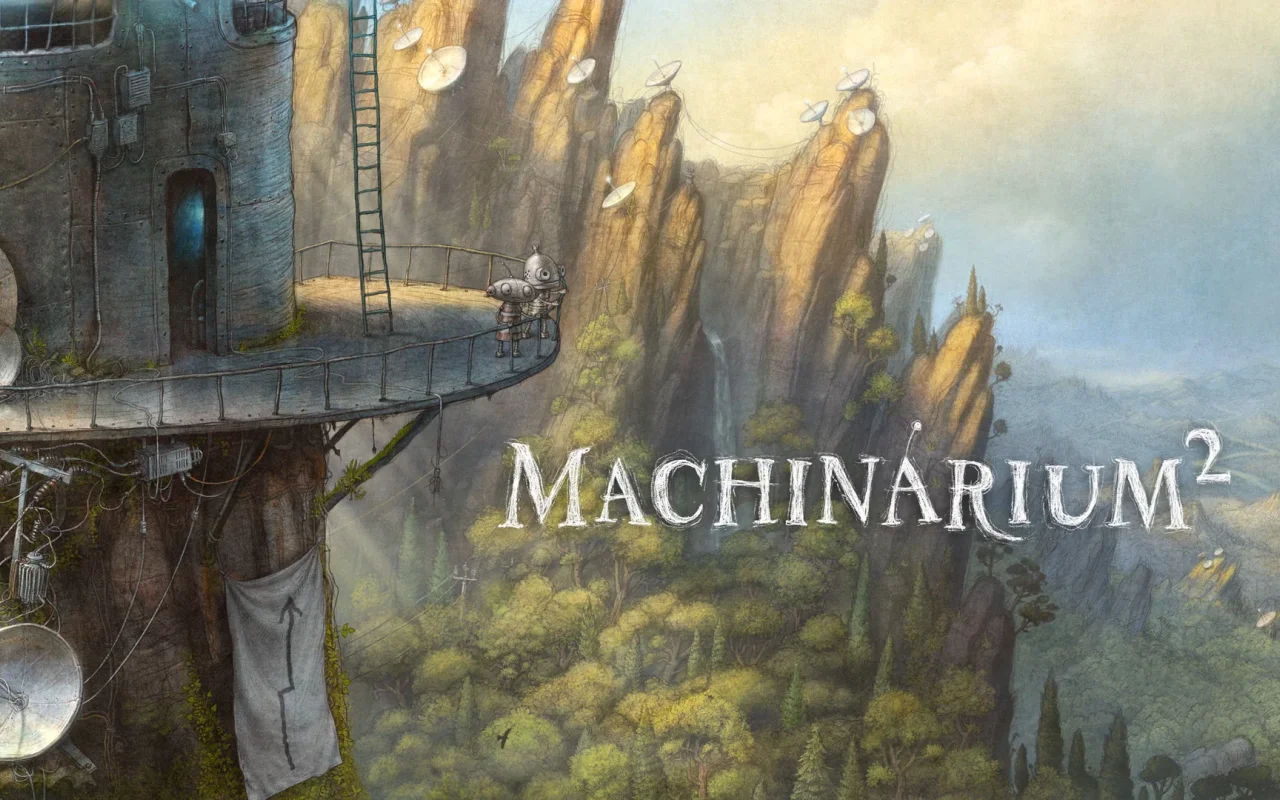 Oznámena hra Machinarium 2. Zatím pouze pro PC