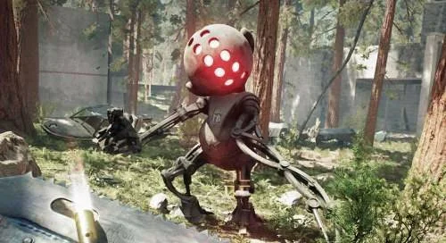 Akce Atomic Heart se připomíná novým krátkým trailerem