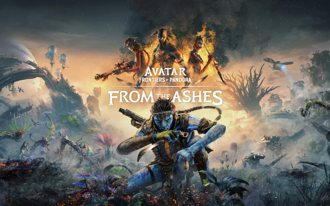 Hra Avatar: Frontiers of Pandora dostane v prosinci rozšíření From the Ashes