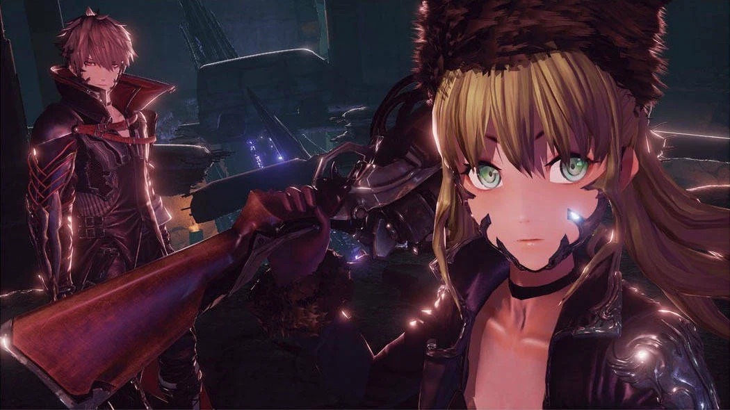 Code Vein – E3 2017 trailer