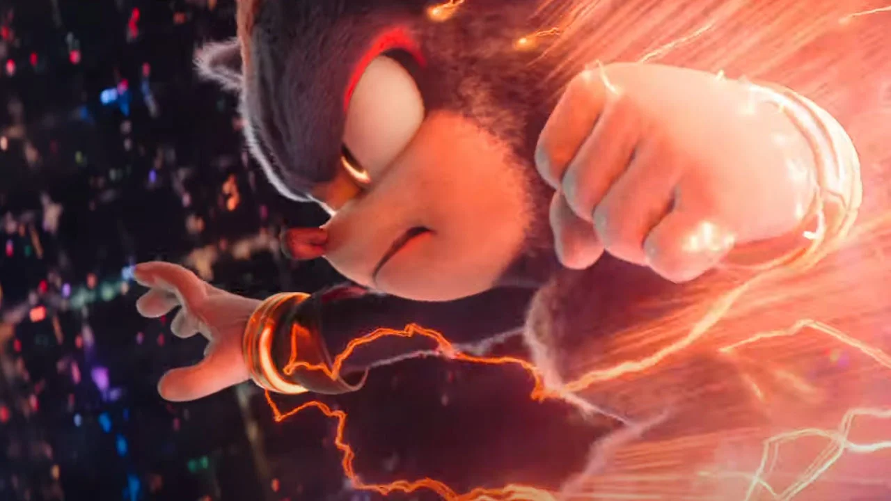 Nový trailer na film Sonic the Hedgehog 3
