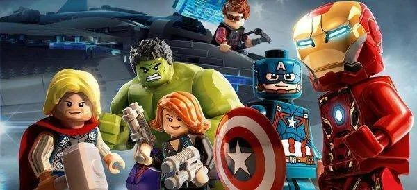 Trailer ukazující lokace v LEGO Marvel Avengers