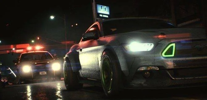 Nová gameplay videa z Need for Speed