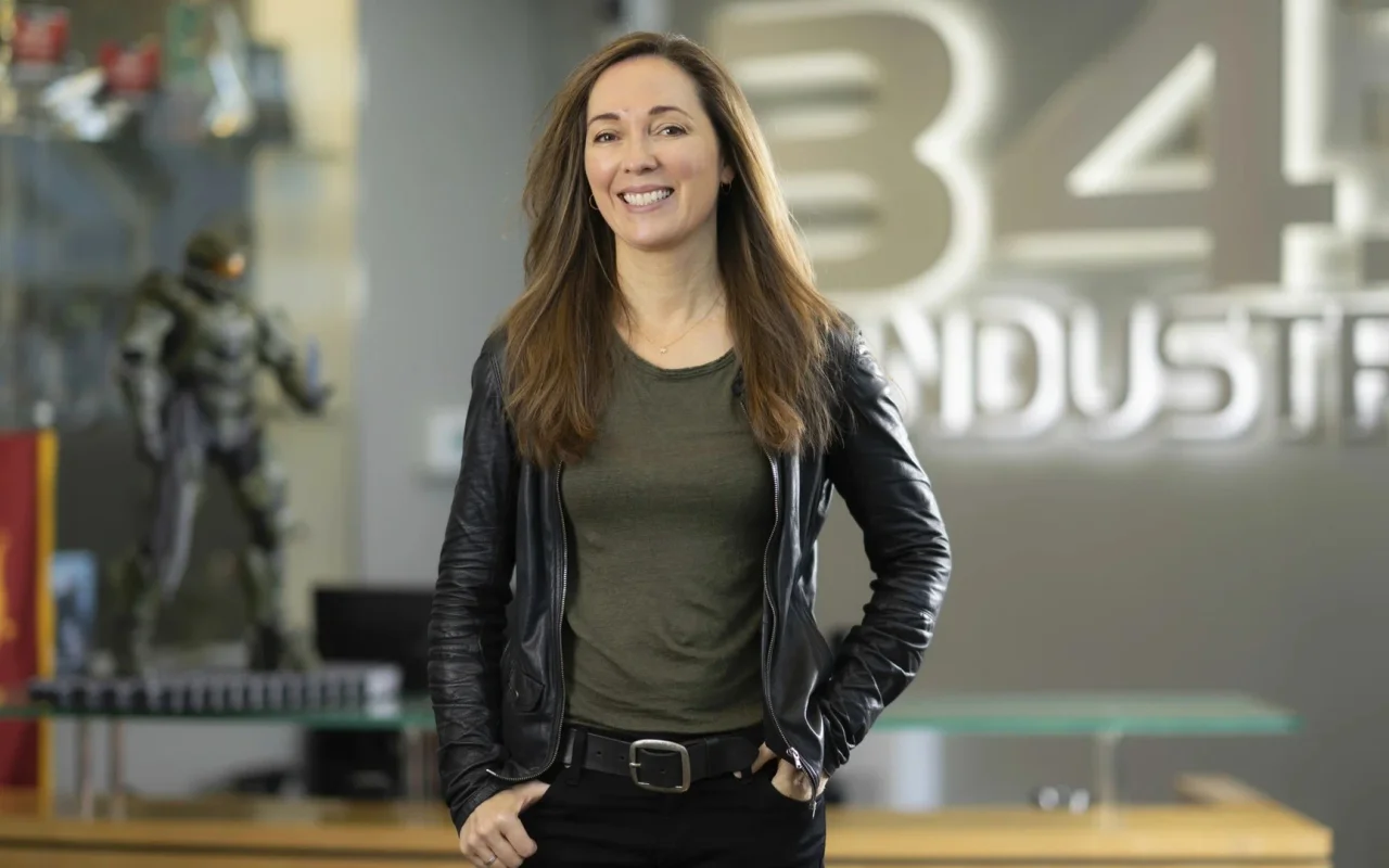 Bonnie Ross po 15 letech opouští studio 343 Industries a značku Halo