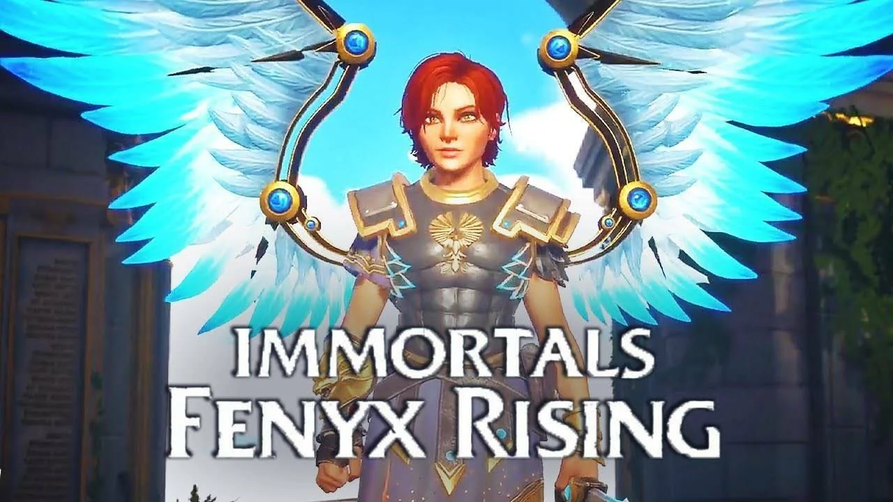 Hra Immortals Fenyx Rising vznikla díky chybě v Assassin's Creed Odyssey