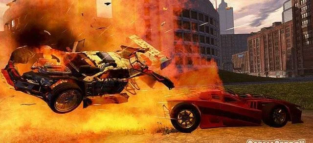 Carmageddon: Max Damage oznámen pro PS4 a Xbox One