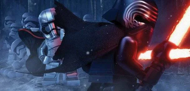 LEGO Star Wars: The Force Awakens má první trailer, PlayStation hráči dostanou exkluzivní obsah