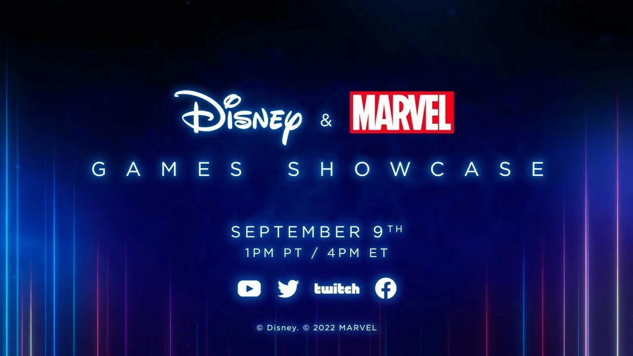 Dnes večer proběhne prezentace Disney & Marvel Games Showcase